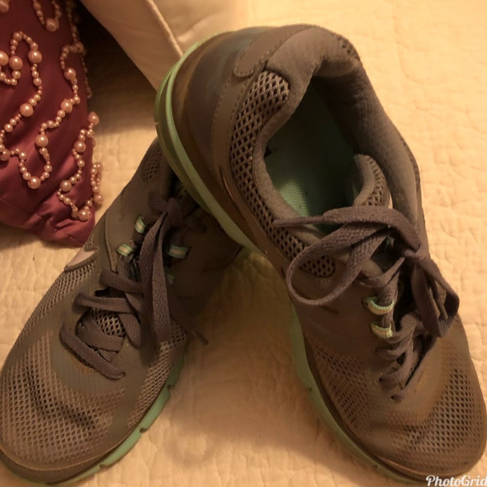 Nike Airmax Fitsole Tennis shoes